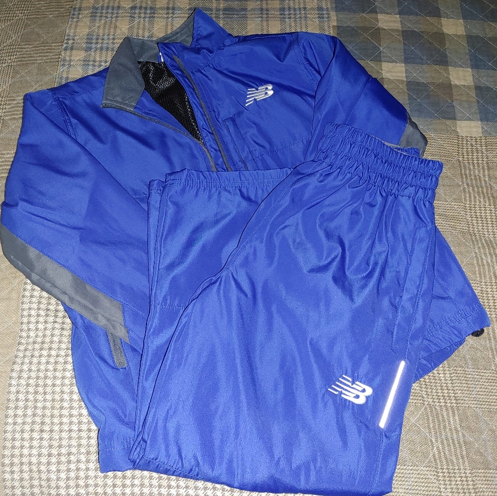Youth New Balance outfit